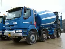 Renault 385 aufgenommen am 23.12.2012