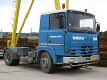 Renault R 385 ti aufgenommen am 02.03.2008