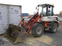 Schaeff SKL 834 am 27.09.2009 in der Nähe von Echternacherbrück