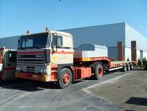 DAF 3200 ATI aufgenommen am 11.03.2007