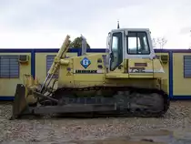 Liebherr PR 732 Litronic am 12.11.2006 in Junglinster (Lux.)