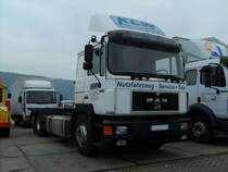 MAN 26.372 am 04.02.2007 in Trier