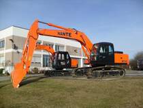 Nante NT 210 am 03.02.2008 in der Nähe von Strassen (Lux.)