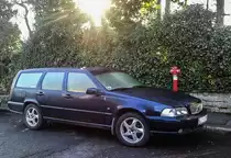 Volvo 850 fotografiert am 21.02.2016