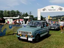 R4 startet zur 10.Wadholz-Classic; 150719