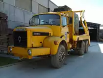 Berliet GBH 280 aufgenommen am 08.04.2007