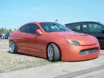 Ford Puma am 16.08.2003 auf dem Ford Treffen in Trier