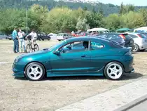 Ford Puma auf dem Ford Treffen in Trier am 16.08.2003
