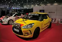 Citroën DS3 R1. Auf der Essen Motor Show 2013