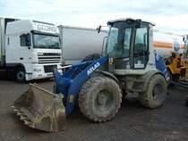 Atlas 65 aufgenommen am 24.06.2007