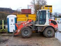 Atlas 80 am 11.11.2007 in Trier