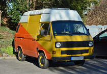 VW T3 in Brühl - 08.01.2016