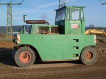 Hamm GRW 15 am 20.03.2011 in der Nähe von Trier-Föhren