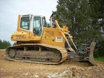 Liebherr PR 724 LGP am 22.05.2008 in Bitburg