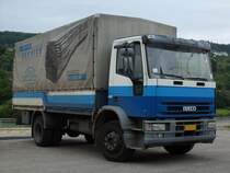 Iveco 150 E23 am 29.07.2007 in Grevenmacher (Lux.)