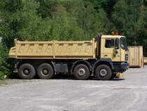 MAN 35.414 aufgenommen am 25.06.2006