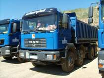 MAN 35.414 aufgenommen am 12.05.2008