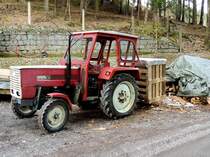 STEYR-30, bringt eine Leistung von 30PS, und wurde im Zeitraum von 1966÷71 produziert; 150307