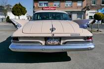 Chrysler 300G von 1961 in Straelen, 13.3.16