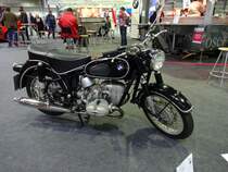 BMW R 69 beim Autojumble 2016 in Luxembourg