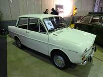 DAF 33 beim Autojumble 2016 in Luxembourg