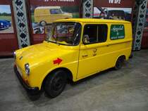 VW Typ 147 Fridolin beim Autojumble 2016 in Luxembourg