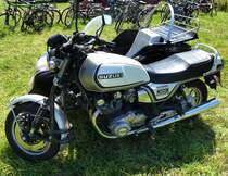 Suzuki GS 1100G, wurde gebaut ab 1982, Aug.2015