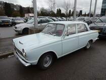 Consul Cortina am 05.03.2016 in der Nähe von Luxembourg