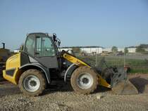 Kramer Allrad-Neuson 1150 aufgenommen am 10.04.2011