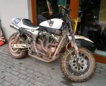 Harley Davidson XR 1200 - Pavel Kubicek - Erzberg Rodeo 2015