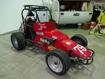 Midget Cars Rennwagen beim Autojumble 2016 in Luxembourg