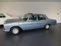 Mercedes-Benz 280 SE beim Autojumble 2016 in Luxembourg