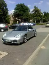 Porsche am 06.06.2011 in Görlitz