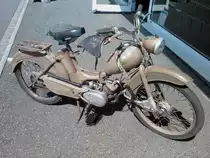 Simson SR2 am 15.05.2011 in Olbersdorf