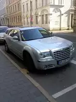 Chrysler am 05.06.2011 in Görlitz