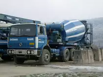 Renault G 300 aufgenommen am 25.12.2007