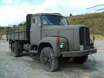 Saurer 2 DM aufgenommen am 18.08.2007