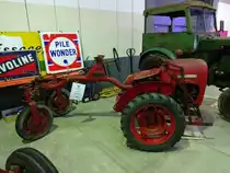 David Brown 2D beim Autojumble 2016 in Luxembourg