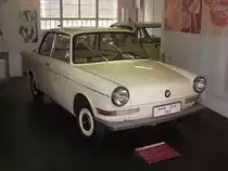 Automuseum Schramberg am 12.3.2016: BMW 700 A