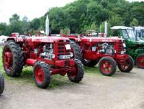 Utos Universal 650 und 651 in Markkleeberg, 30.06.07