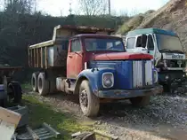 Scania 111 Super aufgenommen am 06.04.2007