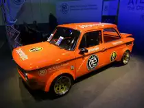 NSU TT beim Autojumble 2016 in Luxembourg