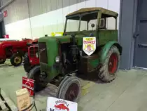 Güldner AF 30 beim Autojumble 2016 in Luxembourg