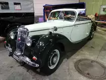 Riley RMD beim Autojumble 2016 in Luxembourg