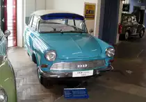 Automuseum Schramberg am 12.3.2016: DKW Junior