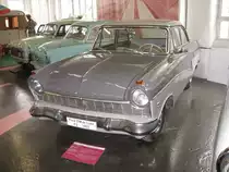 Automuseum Schramberg am 12.3.2016: Ford Taunus 17 M de Luxe