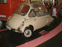Automuseum Schramberg am 12.3.2016: Heinkel Kabine 154 Baujahr 1957
