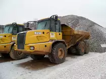 Bell B 25D aufgenommen am 27.12.2009