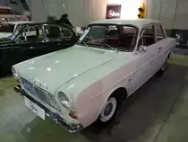 Ford Taunus 12 M beim Autojumble 2016 in Luxembourg