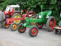 RS08 und 09 in Markkleeberg, 30.06.07